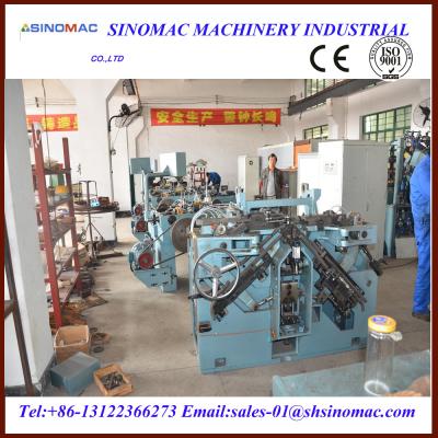 China Automatic Round Chain Bending Equipment for sale