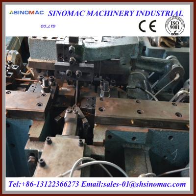 China Grade 80 Chain Making Equipment Machinery for sale