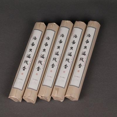 China Chinese Incense Manufacturers Supply High Quality Incense Vietnam Wormwood 21cm Sandalwood Incense Bulk Available Immediately for sale