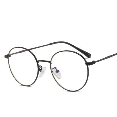 China For Reading Glass Literature And Art 3213 Glasses Optical Frames Stylish High Quality Round Glasses for sale