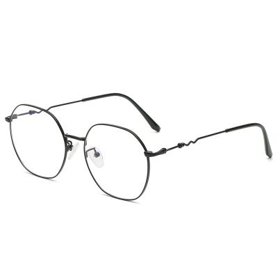 China For Reading Glasses 35002 Unusual Round Porcelain Men Glasses Frames Eyewear Glasses For Fashion for sale