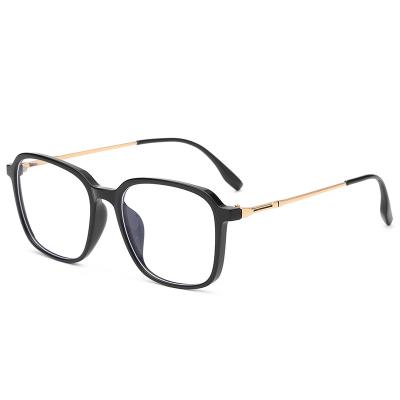 China For reading glasses fit blue light blocking 83014 tr90 thin reading glasses frames optical glasses for sale