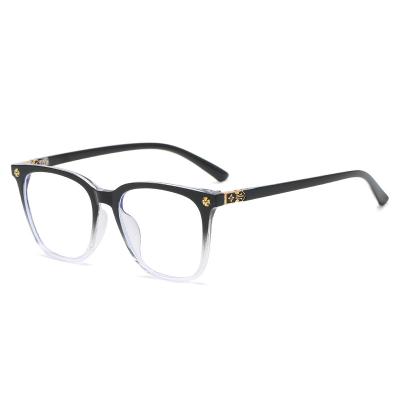 China For Reading Glass Customization New Model 83003 Anti Optical Flexible Eyewear Blue Light Eyes Glass for sale