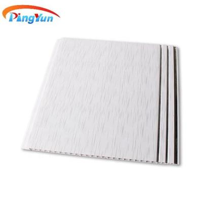 China Artistic Ceilings PVC Ceiling Panels Price Long Life Insulated Roof Panels for sale