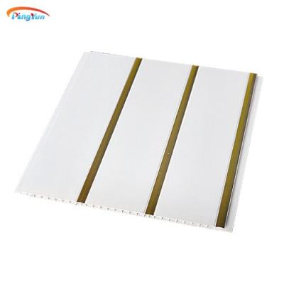 China Falso glossy de techo ceiling panel pvc ceilings colombia artistic white raso de cielo for sale