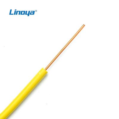 China General purpose use for fixed wiring connection of A.W.G. Linoya Manufacturer 22AWG/26AWG/28 30AWG Wire UL1007 for sale