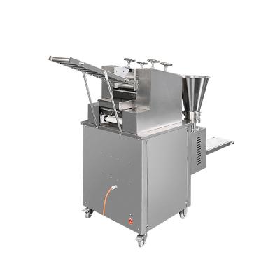 China Convenient and Fast Dumpling Machine China Supplier Automatic Dumpling Stainless Steel Frozen Dumpling Machine for sale