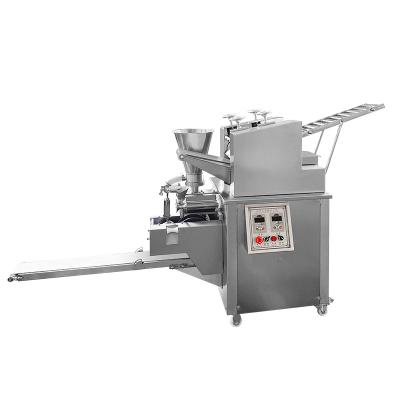 China Convenient and fast commercial gyoza (dumpling) - making machine for home use, customizable in many shapes for sale