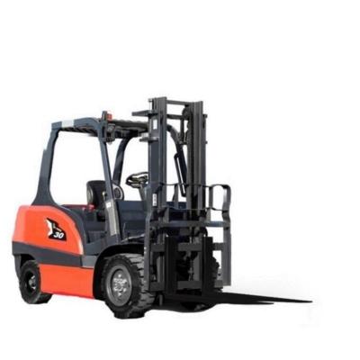 China Popular Type Lithium Battery Forklift China Forklift Hotels 2ton Forklift 3 Ton Electric Forklift for sale