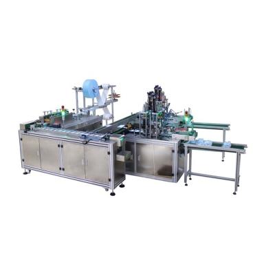 China High Stability Link On Rontech Surgical Fully Automated Mask Making Machine for sale