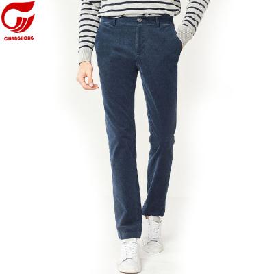 China Viable Mens Wale Cargo Corduroy Wide Leg Pants for sale