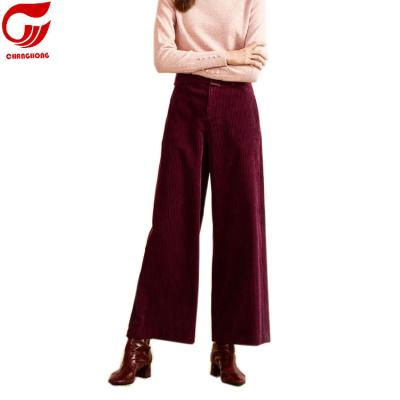 China Sustainable High Waist Yoga Wide Leg Pants Women for sale