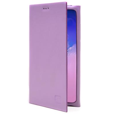 China Fanshion & New Purple Leather Business PU Cell Phone Case For iPhone 13 12 Mini Pro Max Magsafe Wallet for sale