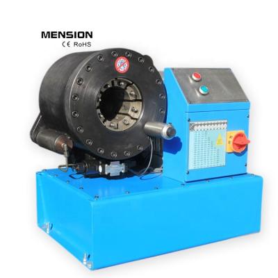 China Hose Press High Quality Hydraulic Hose Machine Factory Cable Hose Wire Crimping Crimping Machine With Best Price for sale