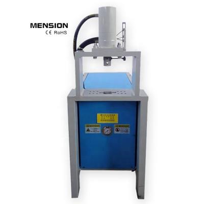 China Tube Pipe Punching Single Head Square Round Hydraulic Tube Hole Punching Machine Tube Notching P80 with Competitive Price and High Quality for sale