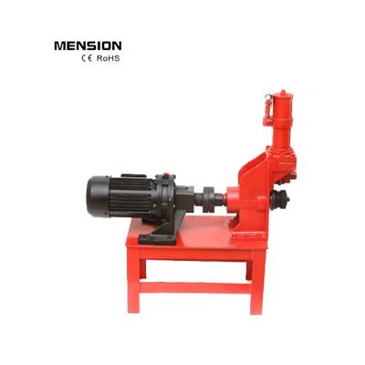 China Pipe Grooving Grooving Machine GC-12-325 Wholesale Hydraulic Pipe Electric Roll Grooving Machine Power Tube Grooving Tool for Kinds of Round Tube for sale