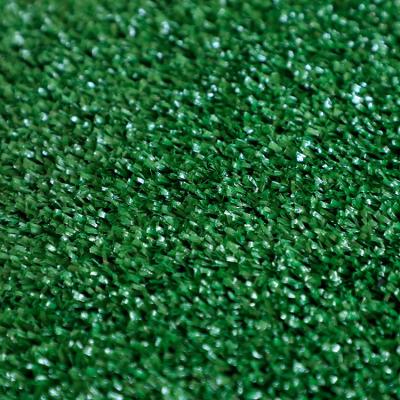 China High Quality Artificial Artificial Grass Mat Fence Mat Garden Turf Garden Simulation Grass 8mm Green Color for sale