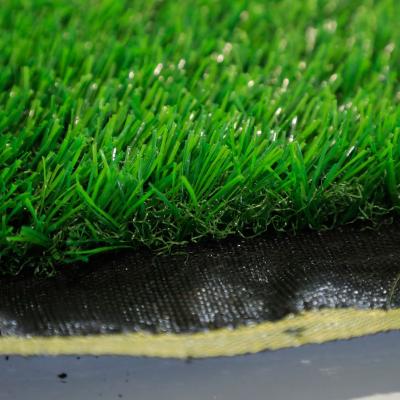 China Leisure Artificial Grass Sports Flooring Artificial Grass Lawn 20mm 30mm Simulation Grass Wall Track Natural Synthetic Grass for sale