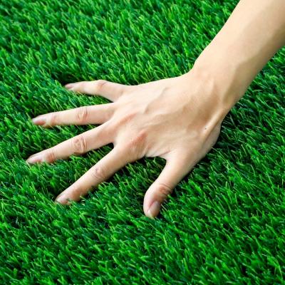 China Waterproof Artificial Grass Leisure Grass Mat Dog Grass Pad For Pet Dog Pot Professional Artificial Artificial Training Cover for sale