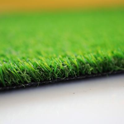 China Environmental protection artificial high temperature resistant cheap synthetic grass leisure grass artificial turf for sale