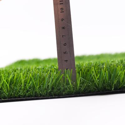 China Wholesale High Quality Roll Artificial Synthetic Garden Grass Putting Green Garden Simulation Turf Grass For Landscaping for sale