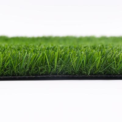 China High Quality Simulation Grass Synthetic Artificial Turf Grass and Factory Manufacturer Landscaping Artificial Grass Turf For Garden for sale