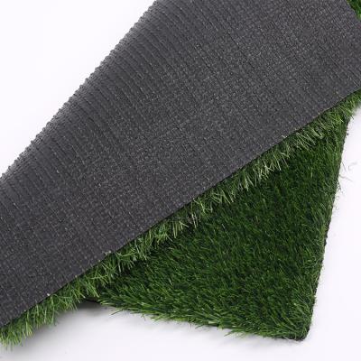 China High Quality Cheap Artificial Grass Roll 3 Tone Simulation Grass Sports Flooring Outdoor Landscaping Artificial Grass for sale