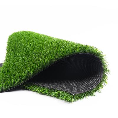 China High quality simulation customized heighs synthetic grass mat different artificial grass dark green artificial grass for landscape for sale