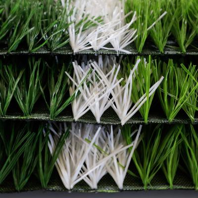 China Factory Direct Sale 40mm 50mm 60mm Dedicated Soccer Football Artificial Grass Playground High Quality Green Synthetic Grass for sale