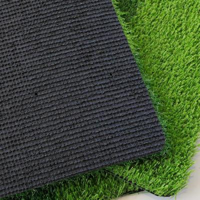 China 20-30mm Simulation Football Grass High Quality Artificial Lawn Turf Synthetic Grass Mat For Outdoor Landscape for sale