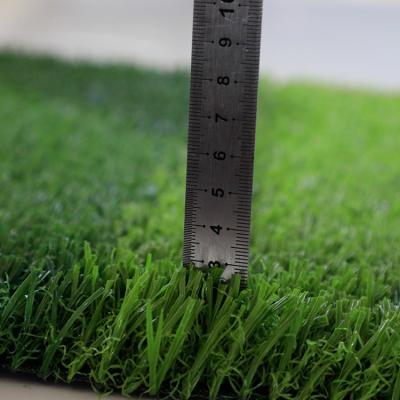 China Manufacturers Direct Selling Simulation Grass High Quality Artificial Grass Football Unfilled Artificial Grass Sports Flooring Futsal Turf Artificial Grass for sale