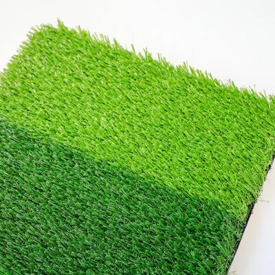 China High Quality Simulation Cheap Price 30mm Grass Football Lawn Landscaping Green Artificial Unfilled Artificial Grass Sports Flooring for sale