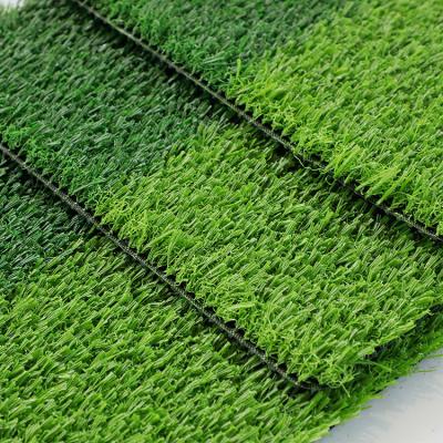 China High Quality Affordable Synthetic Turf Manufacture Cheap Artificial Grass 20mm Football For Outdoor for sale