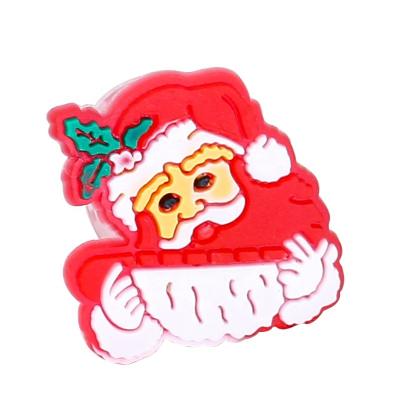 China Wholesale Eco - Friendly Christmas Party Decorations Led Christmas Glow Flashing Ring for sale