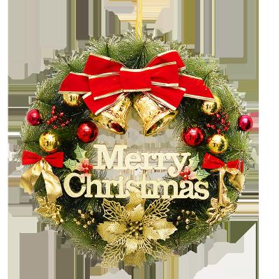 China 2020 New Eco-friendly Wholesale Christmas Decor Garland Christmas Tree Garland Decorations for sale