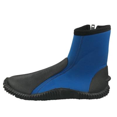 China Wholesale Popular Water Shoes Scuba Diving Boot Neoprene Sport Fishing Shoe Waterproof for sale