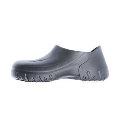 China Wholesale Non-slip Waterproof Unisex Cook Shoe EVA Chef Shoes Oil Resistance Kitchen Shoe Work Safety for sale