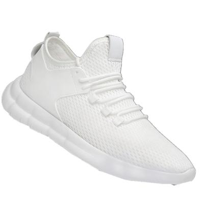 China Wholesale Breathable Comfort Breathable Men And Women Mesh Upper Running Casual Sport Shoes for sale