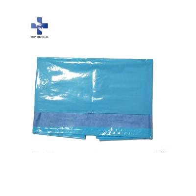 China Surgical Trolley Disposable Surgical Sterile PE Reinforced Mayo Stand Cover for sale