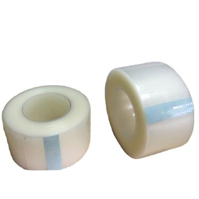 China Personal Care Waterproof Breathable Clear PE Transparent Adhesive Surgical Medical Tape for sale