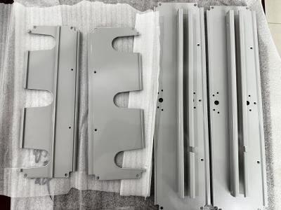 China Magnesium machined Component, Magnesium fabricated parts, magnesium bow riser for sale