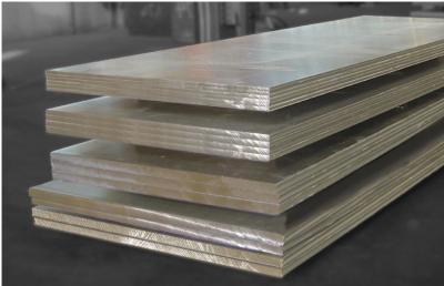 China Magnesium Tooling Plate AZ31B-TP magnesium tooliing plate high strength for sale