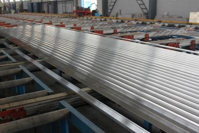 China ZK60 Magnesium extrusions ZK60A magnesium profile ZK60A-F profile ZK60A-T5 extrusions for sale