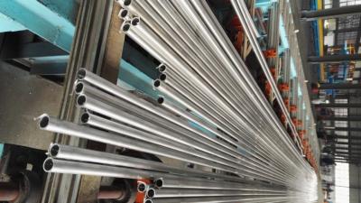 China AZ80 ZK60 Magnesium Pipe AZ80A-F ZK60A-F extruded Magnesium Tube for sale