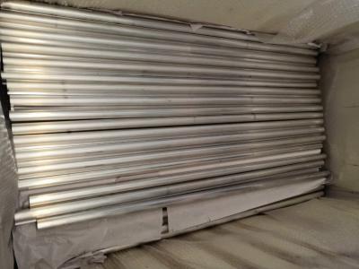 China AZ61 AZ31 Magnesium pipe AZ61A AZ31B magnesium tube AZ61A-F magnesium alloy pipe for sale