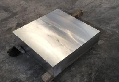 China AZ31B-H24 Magnesium tooling plate for vibration shaker testing equipment for sale