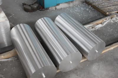 China ZK60 Magnesium billet ZK60A Magnesium rod Semi-continuous Cast homogenized treated for extrusion for sale