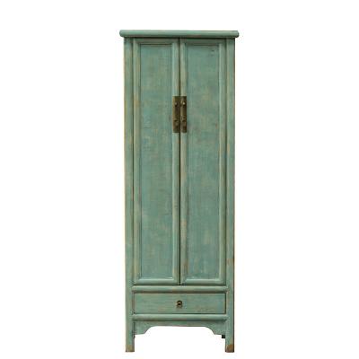 China Living Cabinet Two Door Cabinet (Height) Adjustable Traditional Turiquose Sideboard for sale