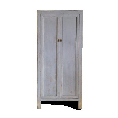 China 2020 New Design Adjustable Chinese Antique Wood Furniture Soft Color (Height) Dry Paint Cabinet For Living Room for sale