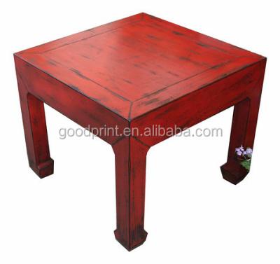 China (Size) Adjustable Chinese Antique Recycle Sofa Table Side Table Popular Selling Table for sale